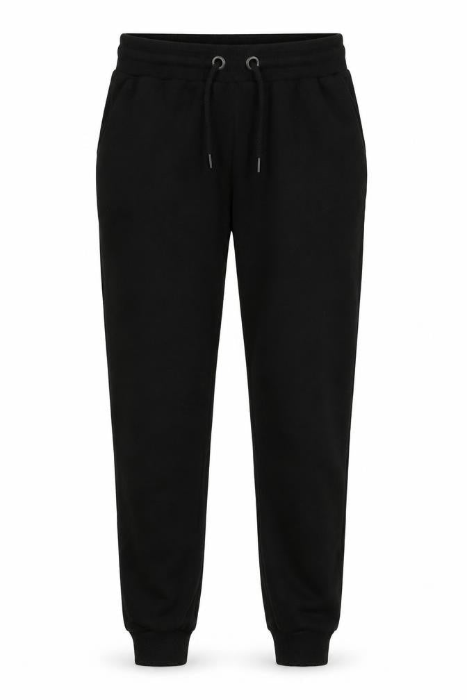 Ivy Park Women's Black XL Jogger Sweatpants Cotton Blend