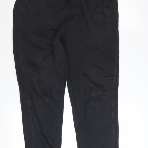 Gymshark Men’s Black Jogger Trousers Small Regular Fit
