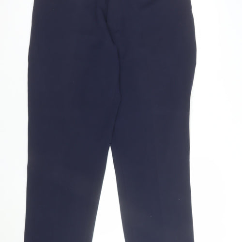 Voi Jeans Men's Blue Slim Fit Chino Trousers 34L
