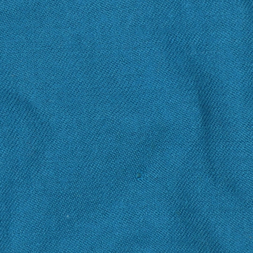 Austin Reed Women's Blue Wool A-Line Midi Skirt Size 14
