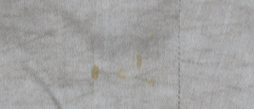 Planet Womens Beige Linen-Blend Single-Breasted Blazer Jacket Size 12