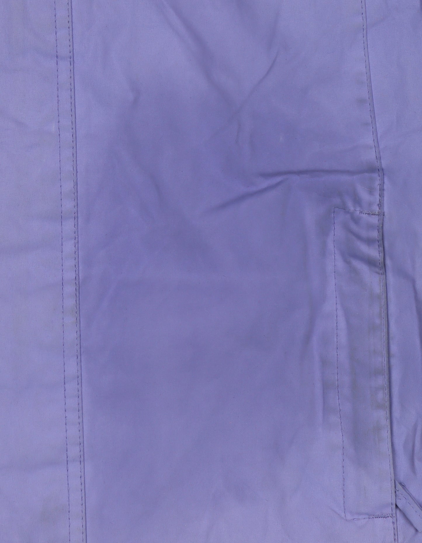 Regatta Women's Purple Waterproof Rain Jacket Size 14