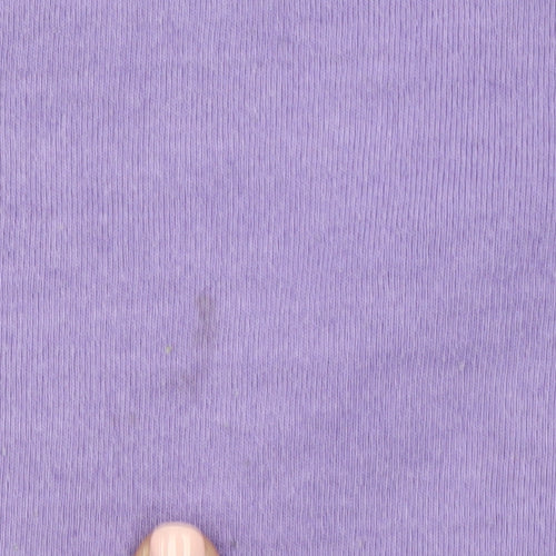 Urban Outfitters Women Purple Mount Fuji Pullover Sweatshirt S