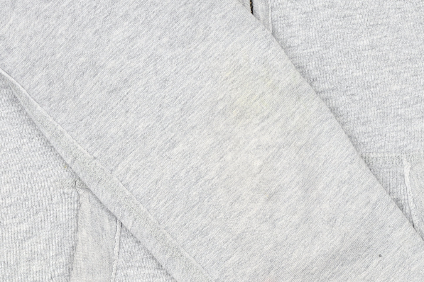 Abercrombie & Fitch Men’s Grey Full Zip Hoodie Size S