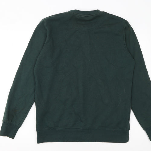 SMOG Women’s Green Northern State University Regular Fit Sweatshirt L