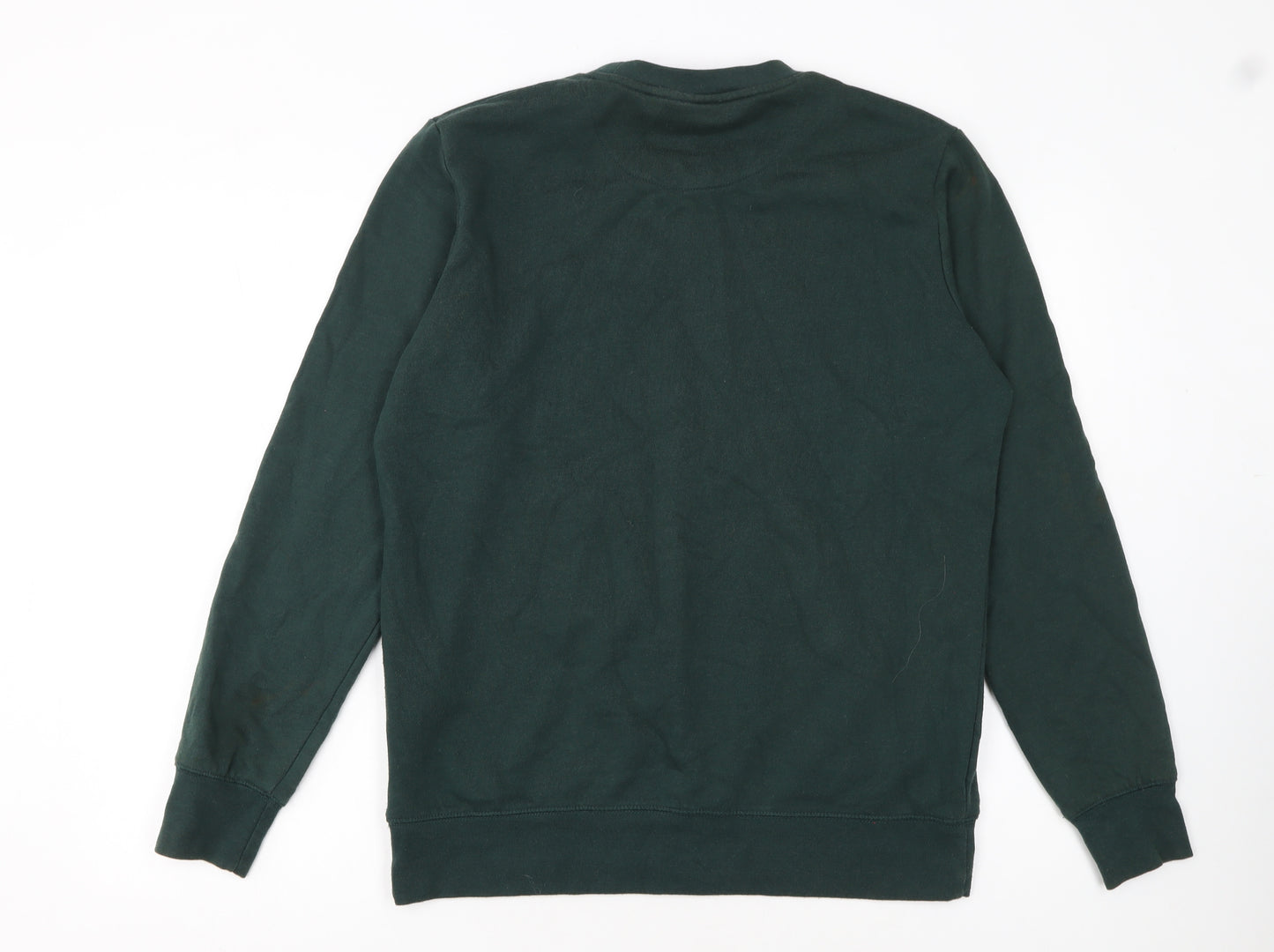 SMOG Women’s Green Northern State University Regular Fit Sweatshirt L
