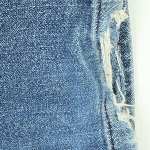 Wrangler Men's Blue Straight Leg Texas Jeans W36 L32