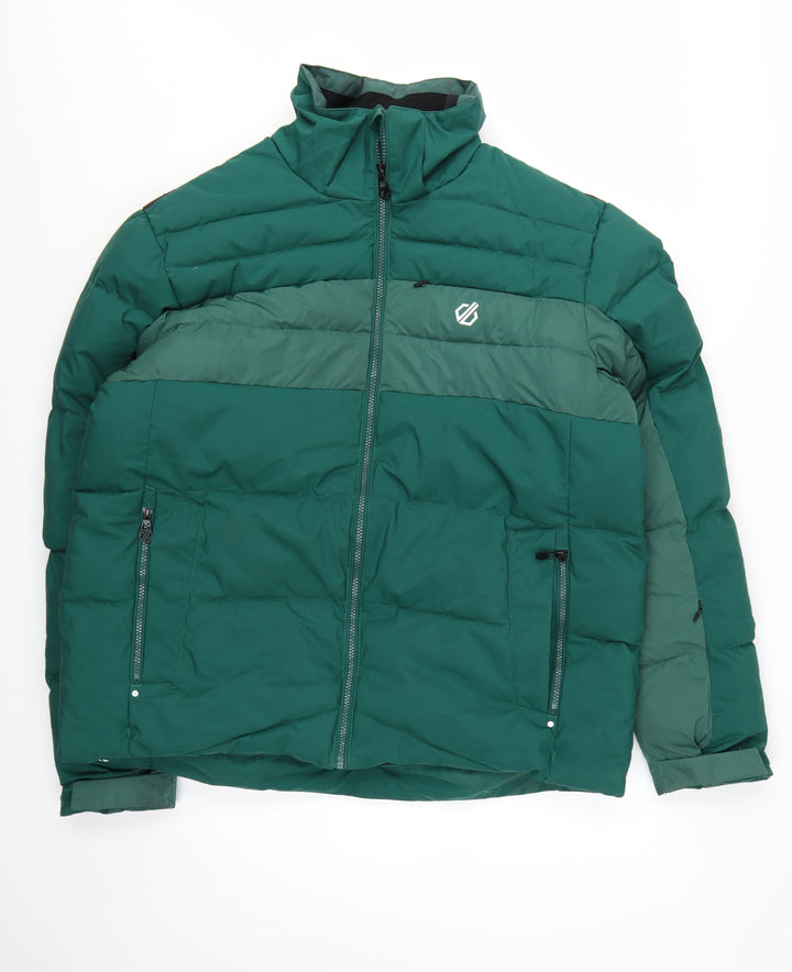 Dare 2B Men's Green 2XL Puffer Jacket Winter Outdoor Coat