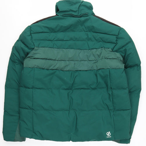 Dare 2B Men's Green 2XL Puffer Jacket Winter Outdoor Coat