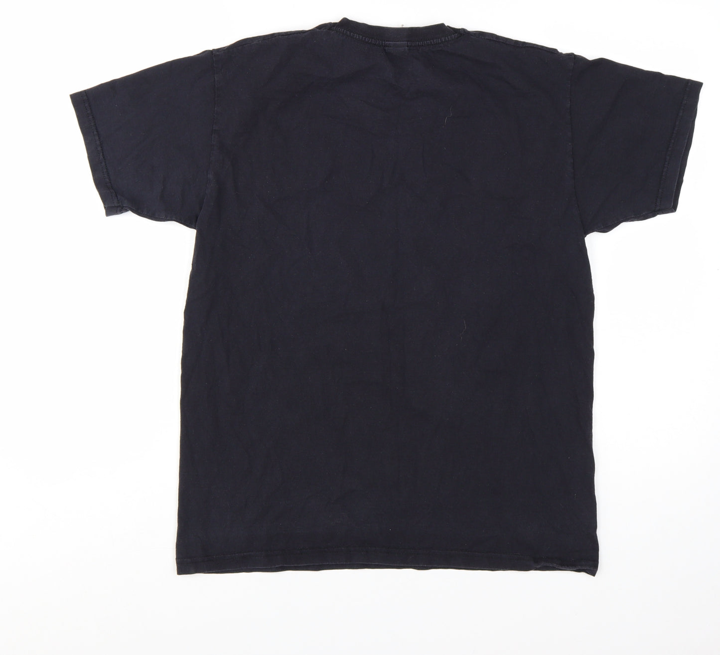 Fruit of the Loom Men’s Black Stranger Things Graphic T-Shirt M
