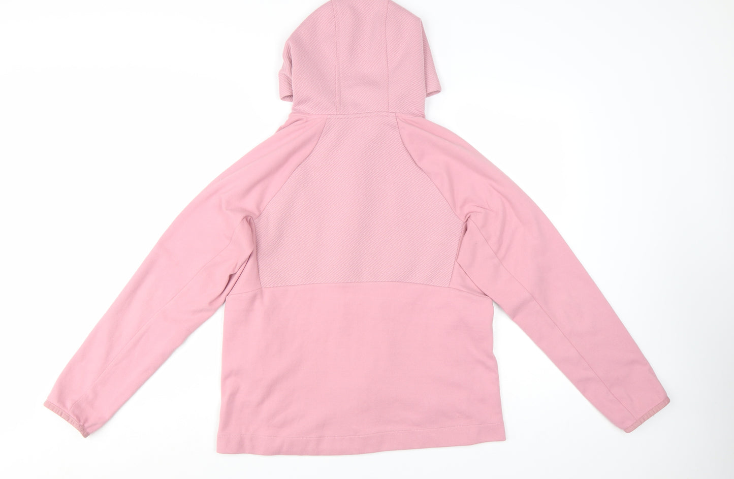 Regatta Women's Pink Softshell Hooded Jacket UK 14