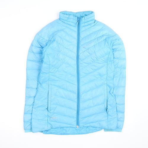 Helly Hansen Men's Blue Puffer Jacket M Lightweight Insulated