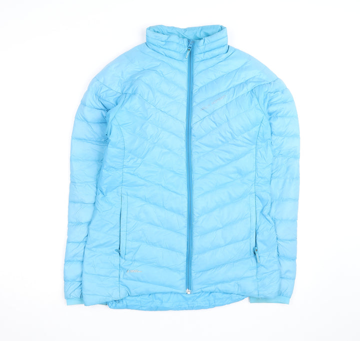 Helly Hansen Men's Blue Puffer Jacket M Lightweight Insulated