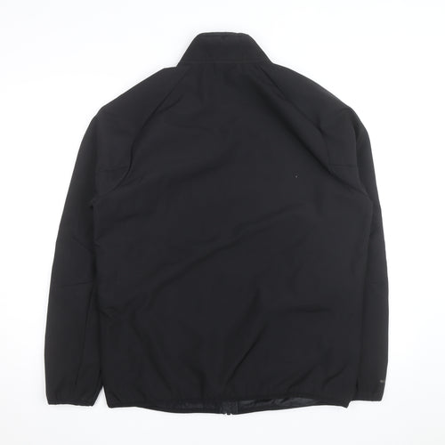 Craghoppers Men’s Black L Lightweight Softshell Puffer Jacket