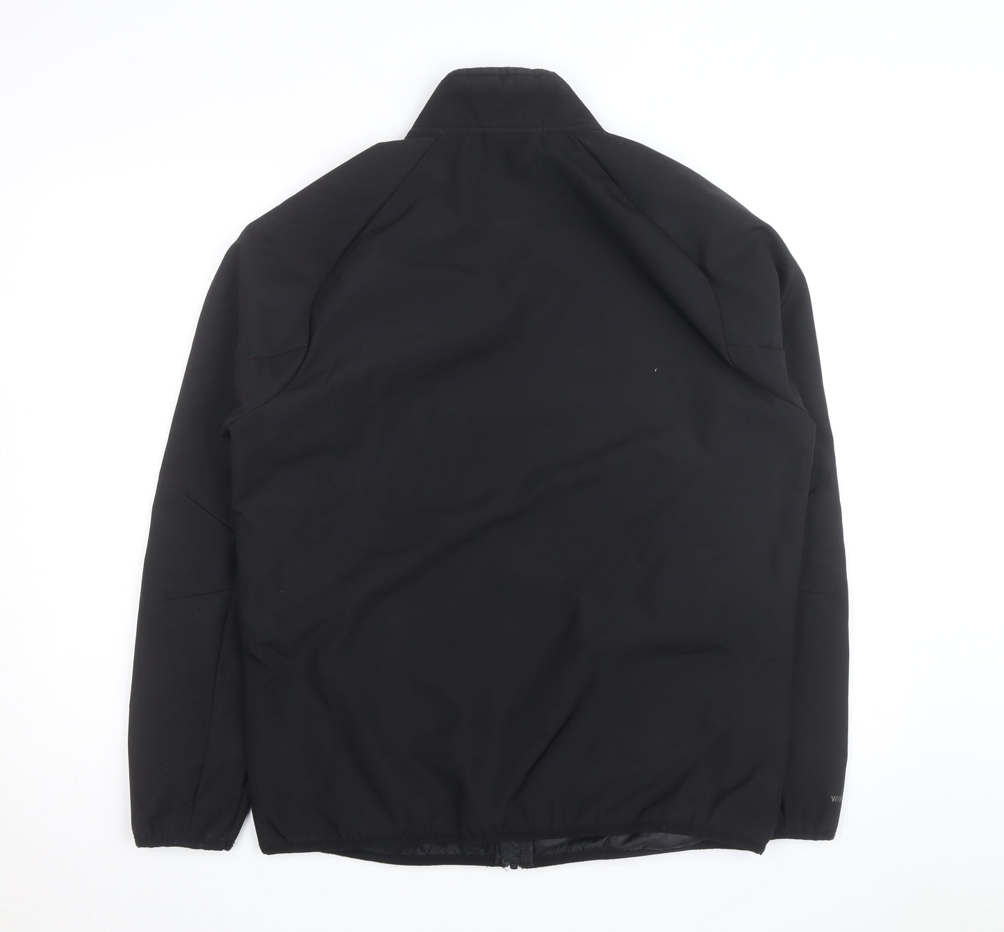 Craghoppers Men’s Black L Lightweight Softshell Puffer Jacket