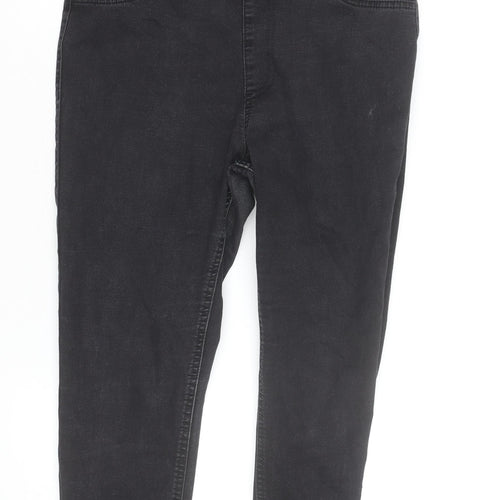 Marks and Spencer Women's Black Slim Fit Jegging Size 12