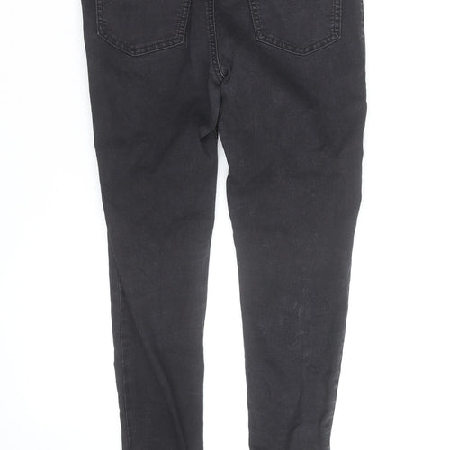 Marks and Spencer Women's Black Slim Fit Jegging Size 12
