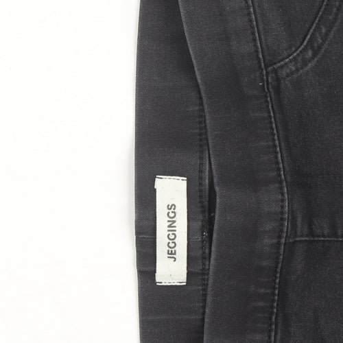 Marks and Spencer Women's Black Slim Fit Jegging Size 12