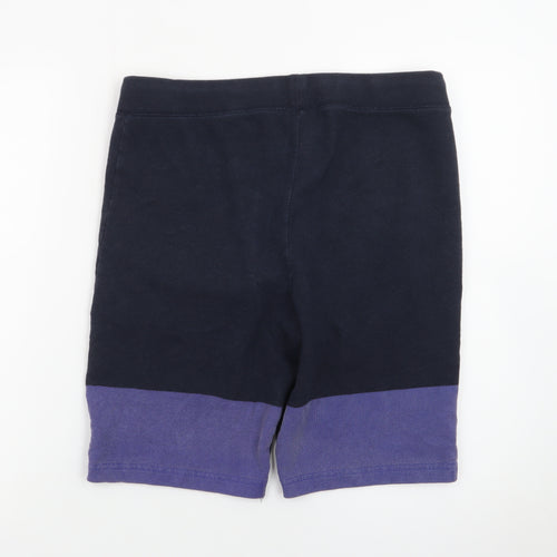 Carhartt Men Navy Blue S Porter Sweat Shorts Cotton Casual