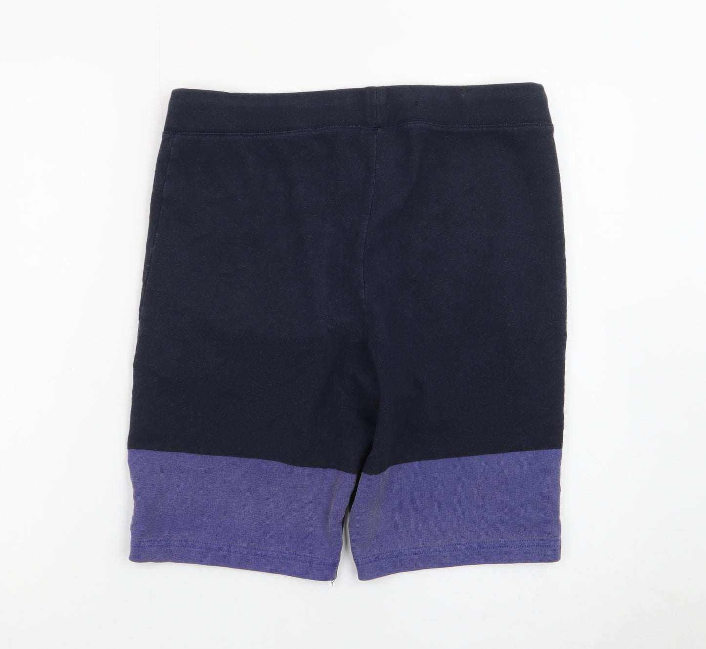 Carhartt Men Navy Blue S Porter Sweat Shorts Cotton Casual