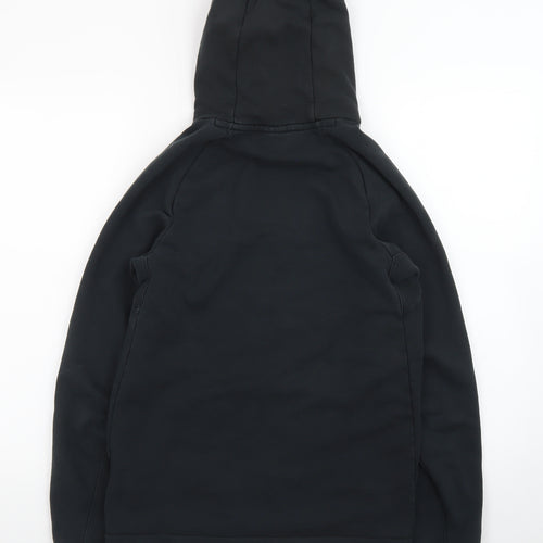 Nike Men's Black Pullover Hoodie Small Casual Sportswear