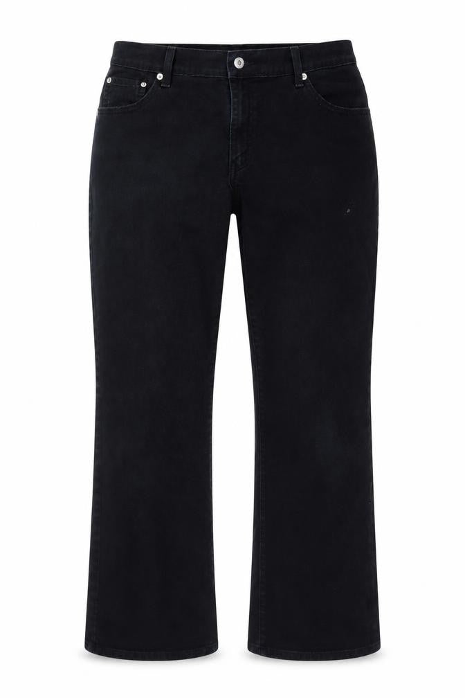 Levi's Women's Black 14L Straight Leg Stretch Jeans Tall Fit