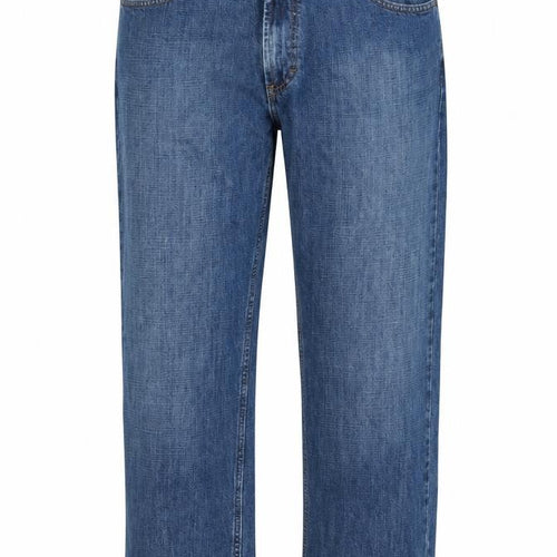 Tommy Hilfiger Men's Blue Straight Leg Denim Jeans 36x30
