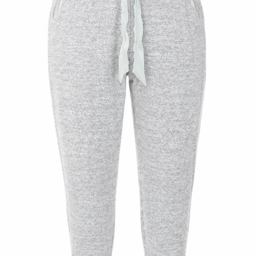 Gilly Hicks Women’s Grey Jogger Trousers Size M Stretch Lounge Pants