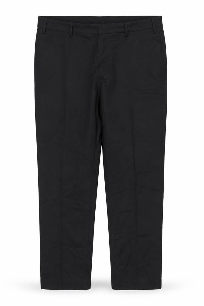 Marks and Spencer Men's Black 40R Dress Pants Trousers