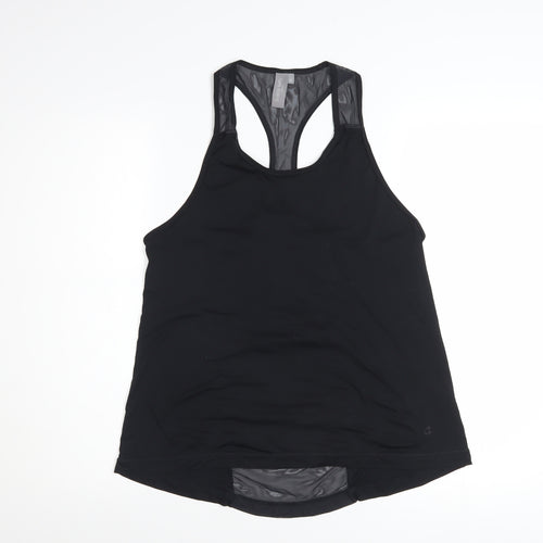 Sweaty Betty Women’s Black Racerback Gym Tank Top Size M