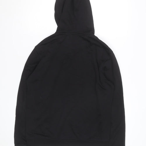 Original Penguin Men's Black Pullover Hoodie Size S Regular Fit
