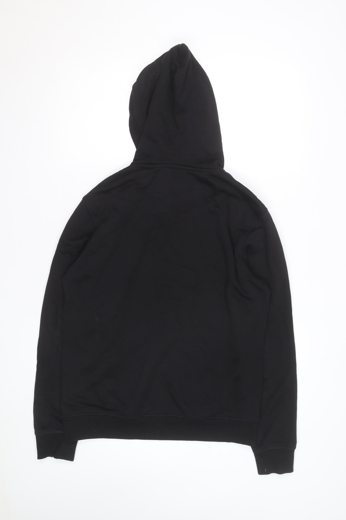 Original Penguin Men's Black Pullover Hoodie Size S Regular Fit