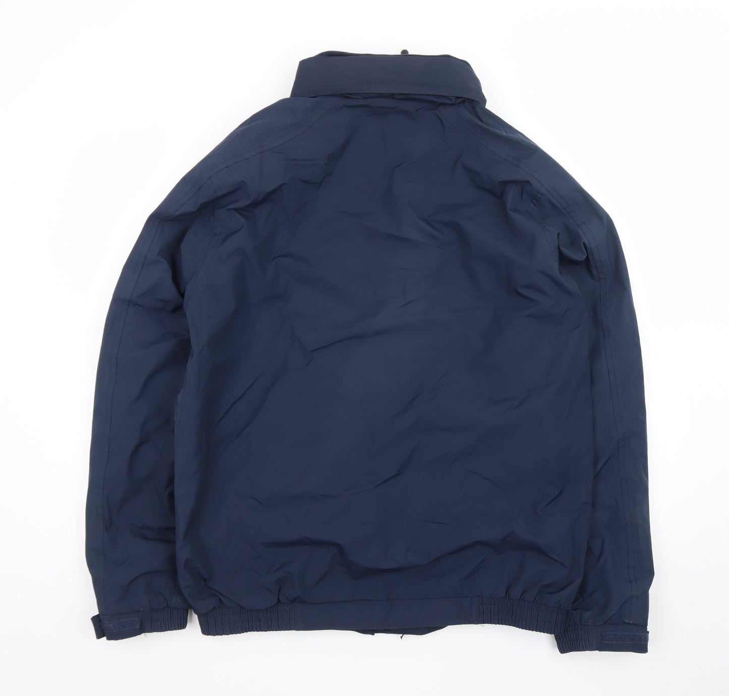 Regatta Professional Men's Blue L Lined Waterproof Rain Jacket