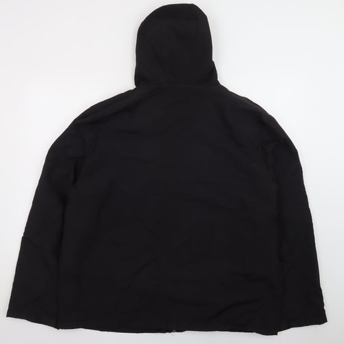 Arctic Storm Men's Black XL Hooded Waterproof Puffer Jacket