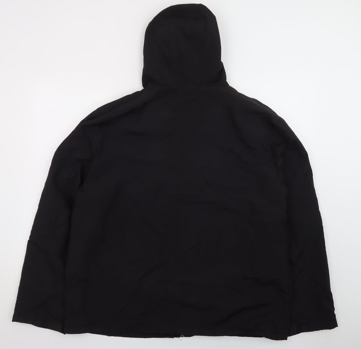 Arctic Storm Men's Black XL Hooded Waterproof Puffer Jacket