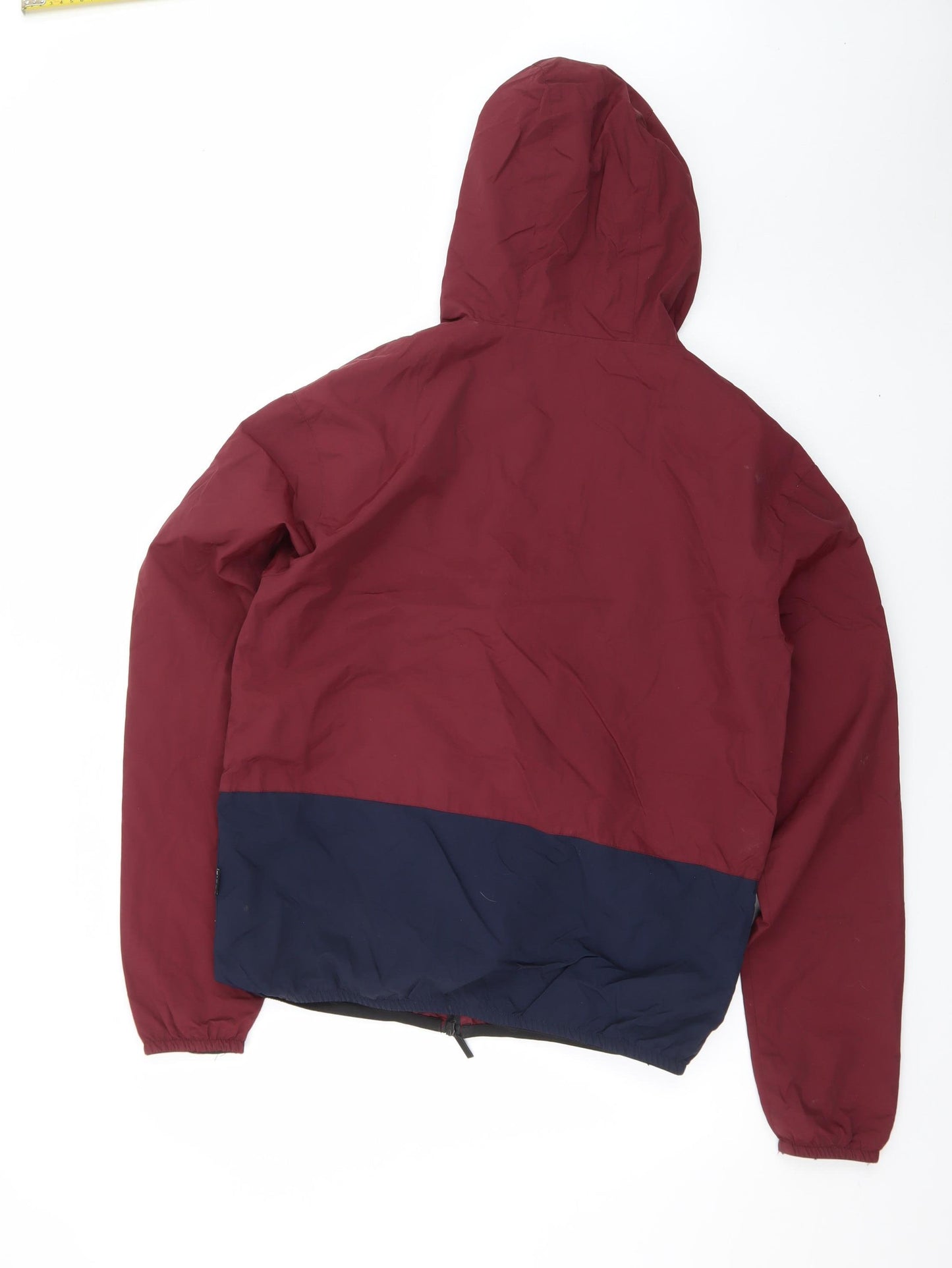 Nicce Men's Multicoloured M Windbreaker Hooded Jacket
