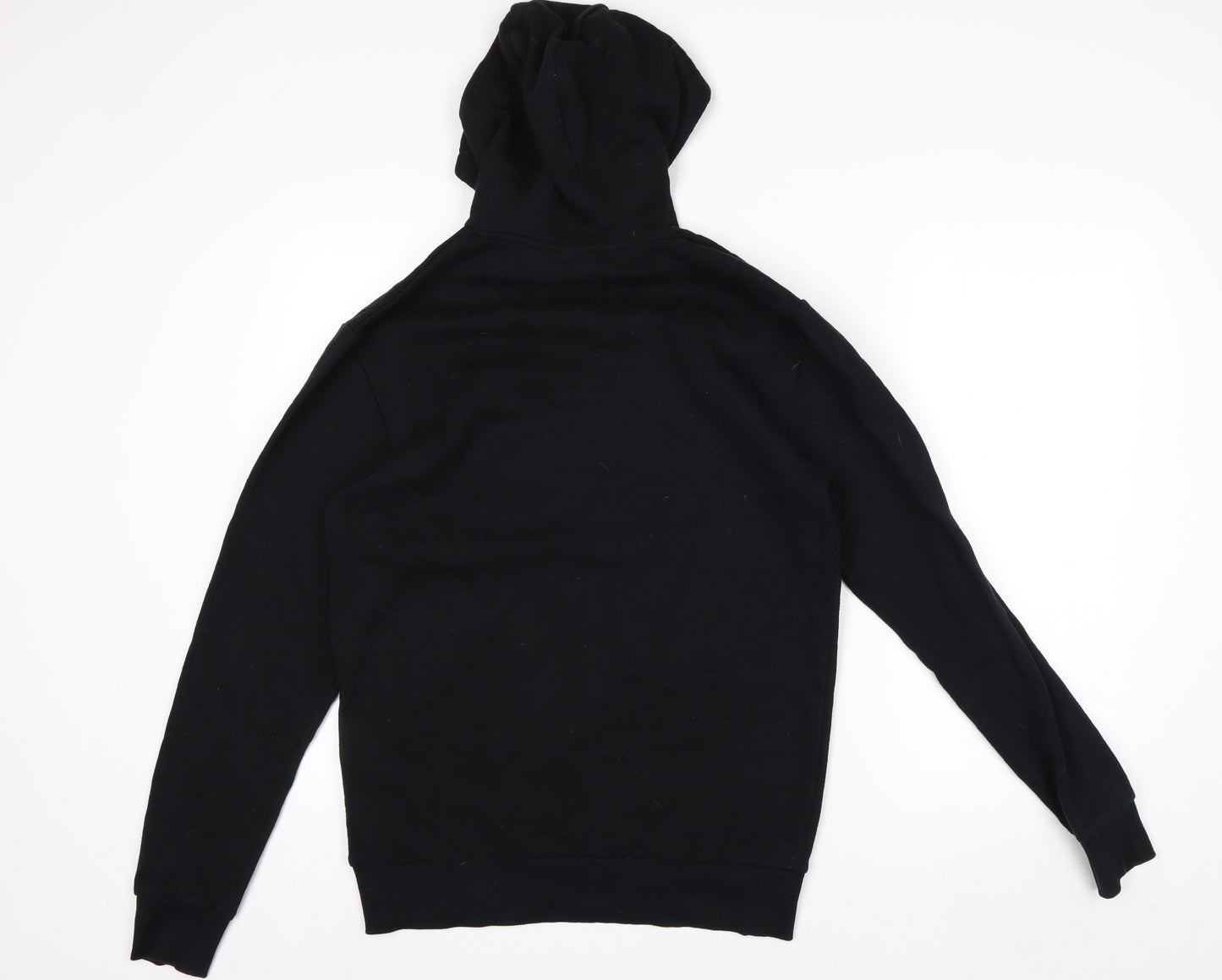 PlayStation Men's Black Pullover Hoodie S Graphic Gaming Sweatshirt