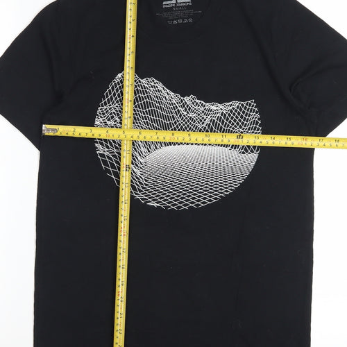 Imagine Dragons Men’s Black Small Evolve Tour 2018 Band T-Shirt