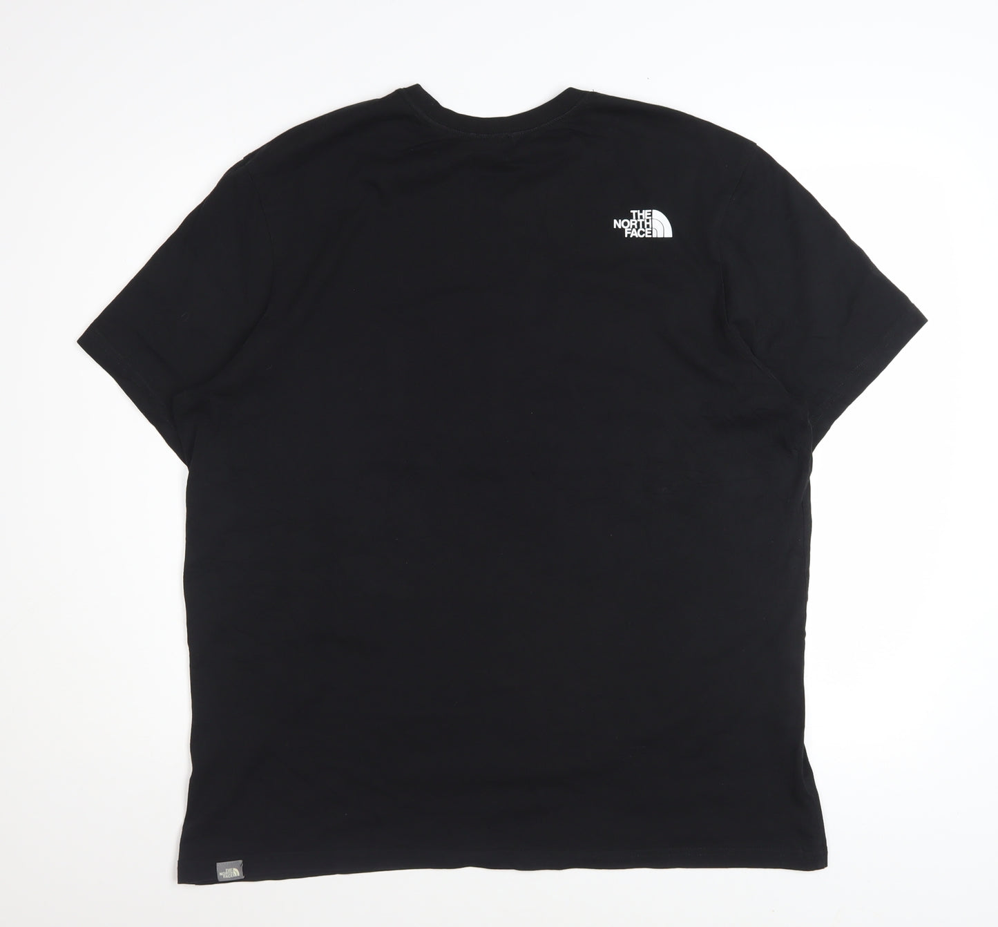 The North Face Men's Black XL Graphic Outdoor T-Shirt