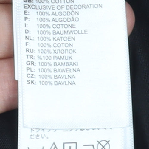 The North Face Men's Black XL Graphic Outdoor T-Shirt