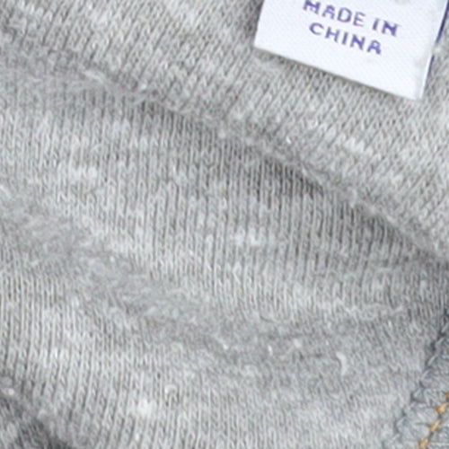 Jack & Jones Mens Grey XL Pullover Hoodie Sweatshirt