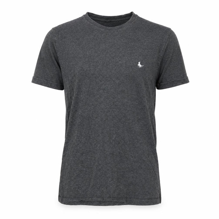 Jack Wills Men’s Grey XS Classic Fit Crew Neck Cotton T-Shirt