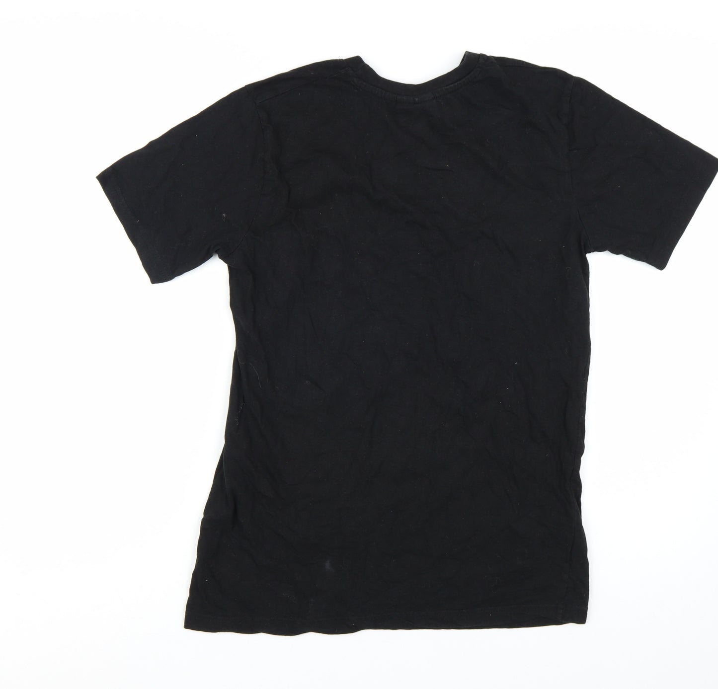 Transport for London Men's Black Underground Graphic T-Shirt M