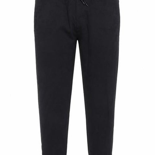 Hugo Boss Men’s Black Jogger Trousers Size M Jersey Drawstring