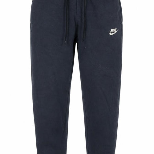 Nike Men's Black Fleece Jogger Sweatpants Size S Regular Fit