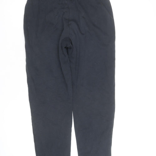 Nike Men's Black Fleece Jogger Sweatpants Size S Regular Fit