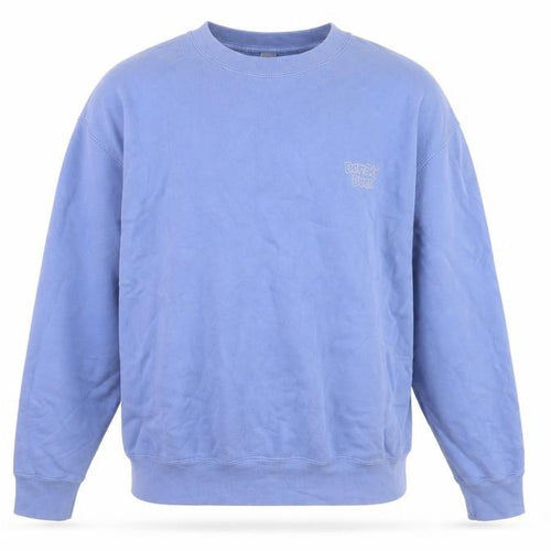 Uniqlo Men Blue Donald Duck Graphic Pullover Sweatshirt L