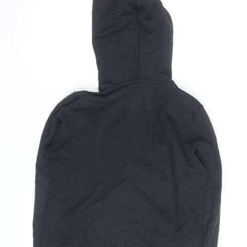 Nike Men's Black XL Full Zip Hoodie Fleece Sportswear