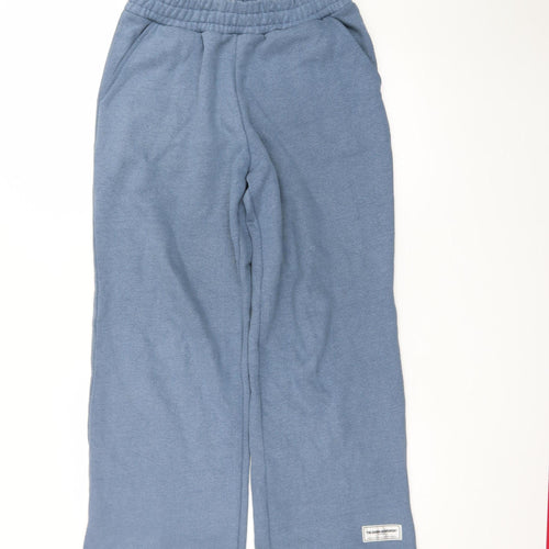 The Giving Movement Men's Blue Regular Fit Sweatpants S