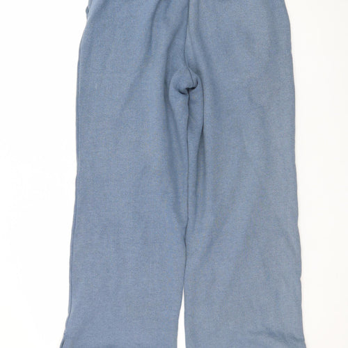 The Giving Movement Men's Blue Regular Fit Sweatpants S